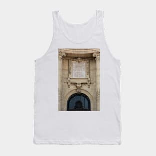 Grand Palais Details - 1 © Tank Top